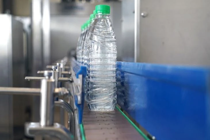 Beverage Can Filling Machine