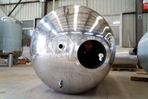 Máquina purificadora de água para planta